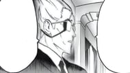 McCoy as seen in the One Punch Man (Image via Shueisha)
